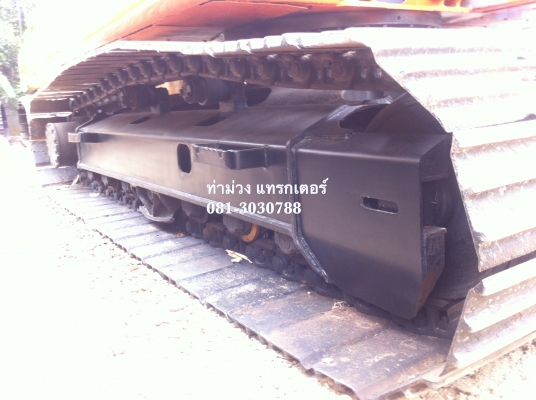 Hitachi ZX200 สนใจติดต่อ ท่าม่วง แทรกเตอร์ 085-1746828, 081-3030