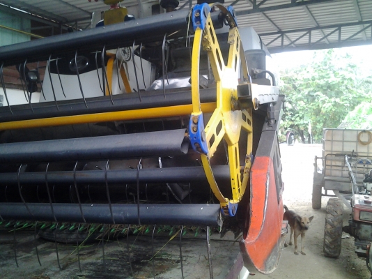 ขายรถเกี่ยวสภาพสวยมากมาอีกแล้วครับdc95สวยๆ