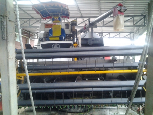 ขายรถเกี่ยวสภาพสวยมากมาอีกแล้วครับdc95สวยๆ