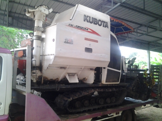 ขายรถเกี่ยวสภาพสวยมากมาอีกแล้วครับdc95สวยๆ