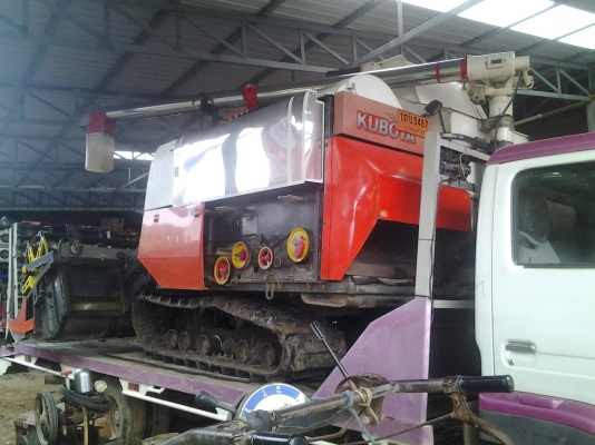 ขายรถเกี่ยวสภาพสวยมากมาอีกแล้วครับdc95สวยๆ