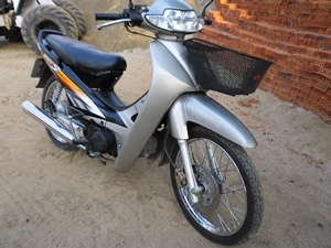 เวฟ 100 สตาร์ทมือ