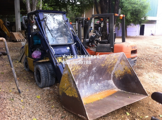 Komatsu SG10T-5 ท่าม่วง แทรกเตอร์ 085-1746828