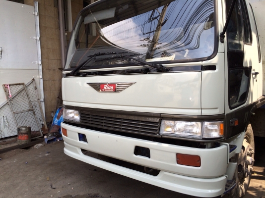 ขายHino FF3H เครื่อง195แรง HO7D ปี39 สภาพตามรูปสวยๆ พื้นเรียบ