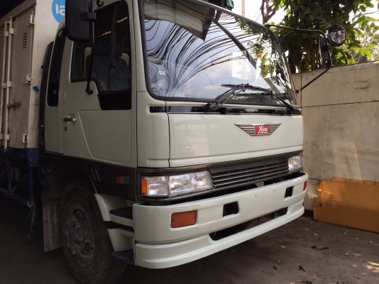 ขายHino FF3H เครื่อง195แรง HO7D ปี39 สภาพตามรูปสวยๆ พื้นเรียบ