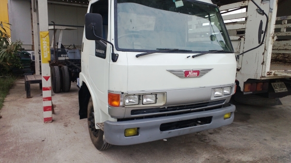 ขายHINO KM779 เครื่องWO4D หัวแซชซี