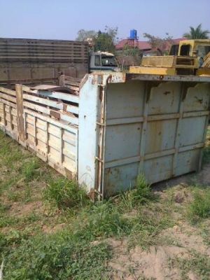 ขายกระบะดั้ม พร้อมชุดกระบอกดั้ม ถอดลงจาก ROCKY 195 สนใจติดต่อด่วนๆๆ