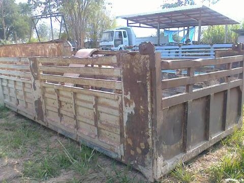 ขายกระบะดั้ม พร้อมชุดกระบอกดั้ม ถอดลงจาก ROCKY 195 สนใจติดต่อด่วนๆๆ