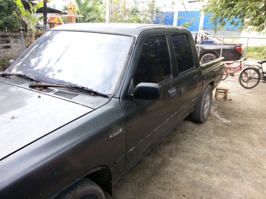 ขายรถโตโยต้าไมตี้ x   4ประตู ราคา70000