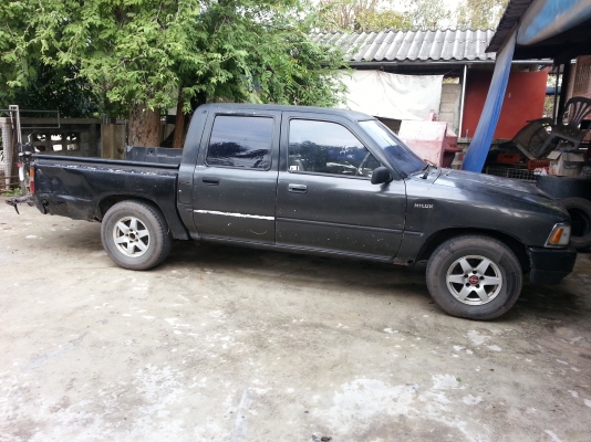 ขายรถโตโยต้าไมตี้ x   4ประตู ราคา70000