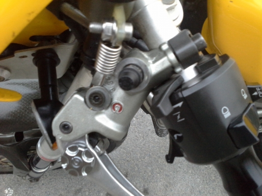 DUCATI M900ie ปี03 สรรพสามิตรแท้ ของเเต่งเยอะ กุญแจ3ดอก