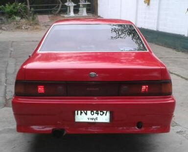 ขายCefiroA31เครื่องRB20เกียร์Autoน้ำมัน+LPGแอร์หนาวชุดแต่งรอบคันสีดีแม็กล้นงามภาษีเต็ม(พร้อมขับส่ง)
