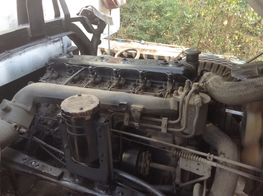 ขาย 10 ล้อเพลาเดียว เครื่อง 6BF1 185 แรงม้า เกียร์ร็อคเสื้อลาย พวงมาลัยพาวเวอร์ ยางเต็ม ทะเบียนเต็มพร้อมโอน