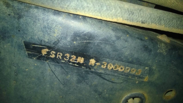 ขายรถหกล้อ Isuzu rocky เครื่อง 195 แรง รถห้าง กระบะไม่ดัมพ์ยาว 5.50 เมตร