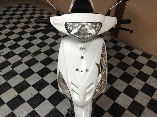 ขาย!!!ยามาฮ่ามีโอ สภาพสวย ปี49 รถเครื่องดีคับ มีเล่มทะเบียนครบ ภาษีไม่หมด