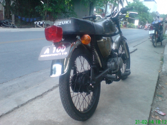 ขาย suzuki a100 เครื่องฟิต สตาร์ตติดง่าย เอาไปไม่ต้องกลัวพัง ชัว ขาย suzuki a100 เครื่องฟิต สตาร์ตติดง่าย เอาไปไม่ต้องกลัวพัง ชัว