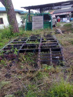 ขาย10ล้อรถประกอบเครื่องEP100