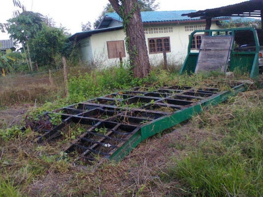 ขาย10ล้อรถประกอบเครื่องEP100