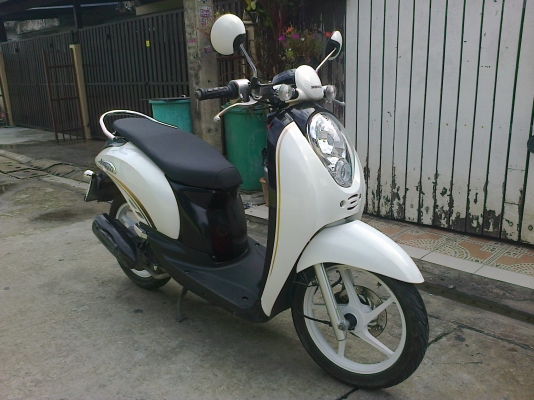 ขายscoopy i ปี2011 มือแรกรถพร้อมใช้ครับราคาถูก