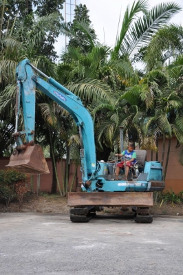 (ลดพิเศษ)ขาย แบคโฮKUBOTA KX40 เครื่อง4สูบ แรงสะใจ สวยเดิมจากญี่ปุ่นยังไม่เคยใช้ในไทย 195,000บาท เท่านั้น