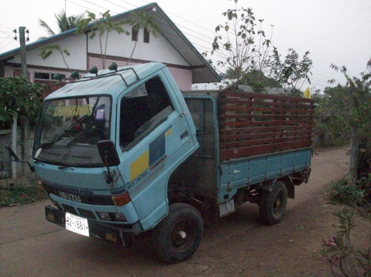 รถพร้อมใช้งาน 100 แรงม้า  ใม่ติดเวลา