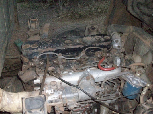 รถพร้อมใช้งาน 100 แรงม้า  ใม่ติดเวลา