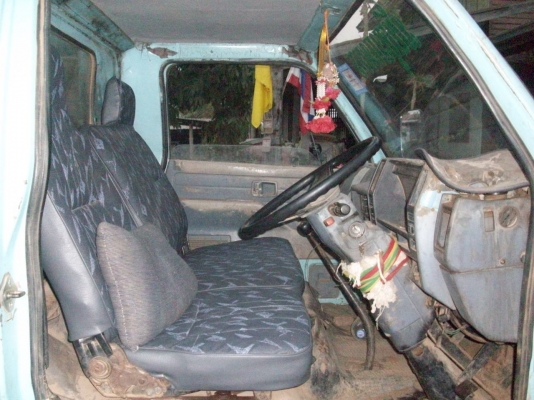 รถพร้อมใช้งาน 100 แรงม้า  ใม่ติดเวลา