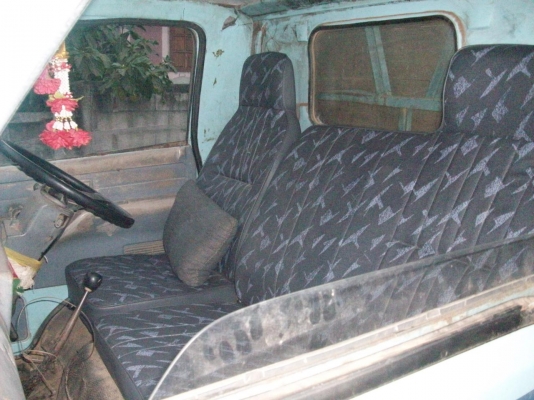 รถพร้อมใช้งาน 100 แรงม้า  ใม่ติดเวลา