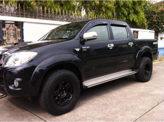 ขายล้อ 16 bradley พร้อมยาง nitto all