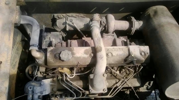 ขายรถแบคโฮ KOMATSU PC-200-5 รถทำงานได้ดี ราคาถูกๆ แค่.550000 ต่อรอง สนใจรีบจองด่วน