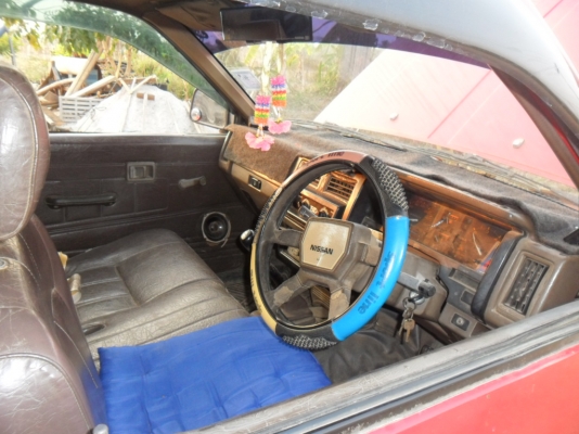 ขายNissan Big M