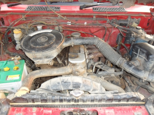 ขายNissan Big M