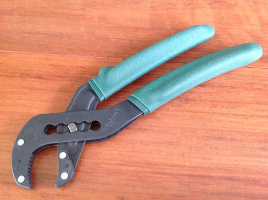 ขายคีม (คอเลื่อน) Nicholson