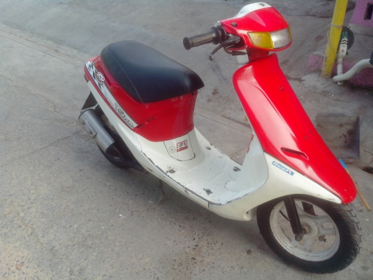 -ขายรถป็อปhonda ราคาถูกๆพร้อมใช้งาน