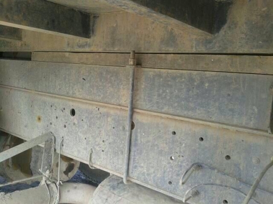 ขายดาวน์ Isuzu Deca 230  ปี 48ยูโร 2 ดั้มเหล็ก ราคาดาวน์ต่อรองได้