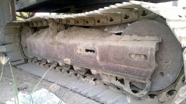 ขาย KOMUT SU PC 100-1 รถสวย เก่านอกมา ใช้งานนิดหน่อยครับ