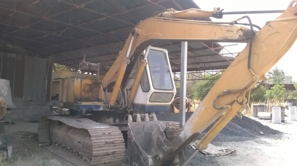 ขาย KOMUT SU PC 100-1 รถสวย เก่านอกมา ใช้งานนิดหน่อยครับ