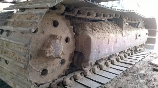 ขาย KOMUT SU PC 100-1 รถสวย เก่านอกมา ใช้งานนิดหน่อยครับ