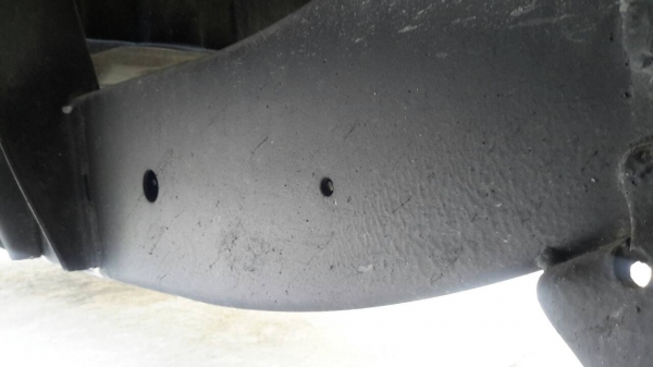 Nissan Frontier เครื่อง 2.5 yd