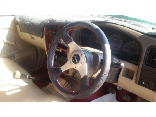 Nissan Frontier เครื่อง 2.5 yd