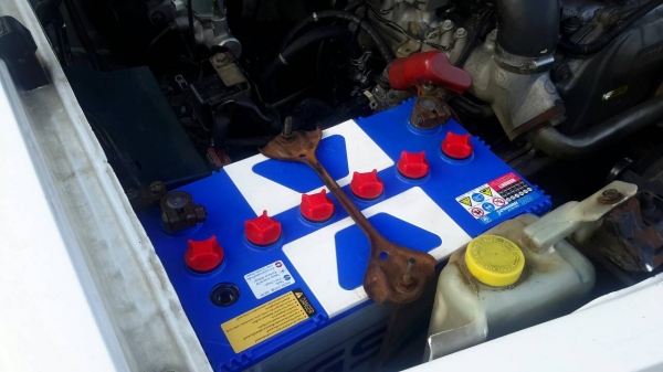 Nissan Frontier เครื่อง 2.5 yd