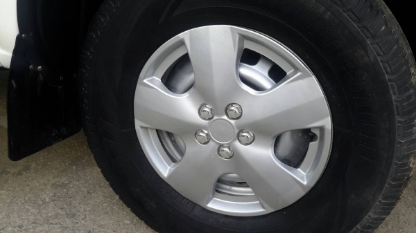 Nissan Frontier เครื่อง 2.5 yd