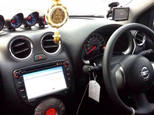 ธารนนทบุรี//ขาย nissan march สภาพป้ายแดง ของแต่งเต็ม ราคา380,000บาท ธารนนทบุรี//ขาย nissan march สภาพป้ายแดง ของแต่งเต็ม ราคา380,000บาท