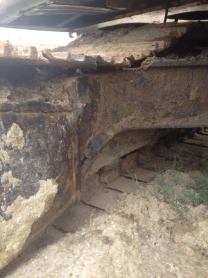 คันแรก   ขายเหมา รถแบ็คโฮ CAT 320 C 2 คัน ตามสภาพราคาต่อรองได้ เอกสารอินวอยร์ทั้งสอง