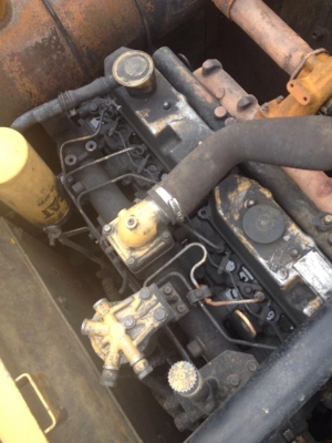 คันแรก   ขายเหมา รถแบ็คโฮ CAT 320 C 2 คัน ตามสภาพราคาต่อรองได้ เอกสารอินวอยร์ทั้งสอง