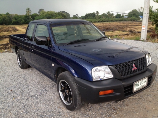 ขายรถกระบะใช้งานราคาไม่แรงสักคัน