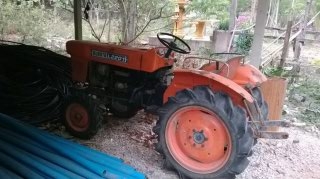 ขายรถไถ KUBOTA  L2201 สภาพดีรถไร่สวยๆ ราคาถูกๆ 35,000