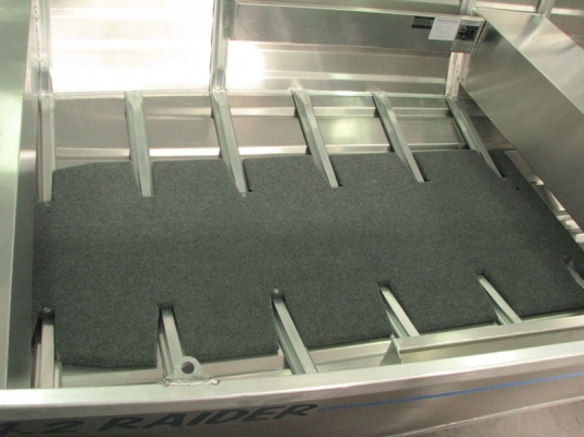 เรืออลู Bluefin Rider 4.2 จากออสเตรเลีย