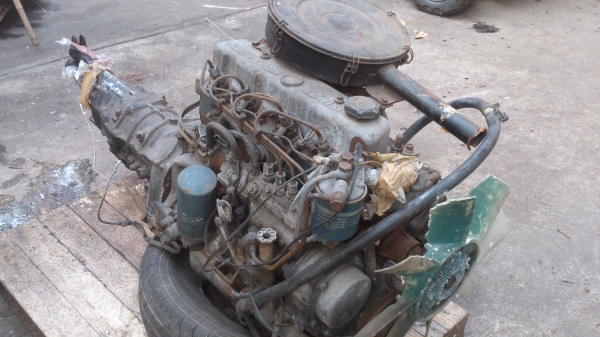 ต้องการขาย เครื่อง SD22 พร้อมเกียร์