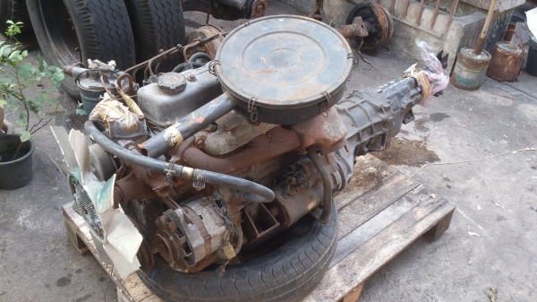 ต้องการขาย เครื่อง SD22 พร้อมเกียร์